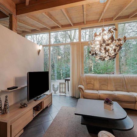 Idyllically Located Holiday Home In Norg With Sauna Экстерьер фото
