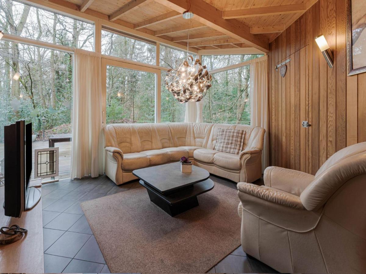 Idyllically Located Holiday Home In Norg With Sauna Экстерьер фото
