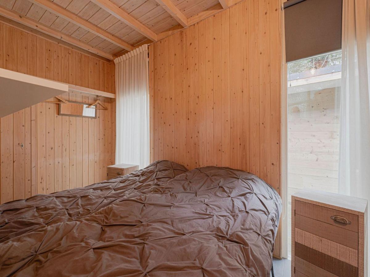 Idyllically Located Holiday Home In Norg With Sauna Экстерьер фото
