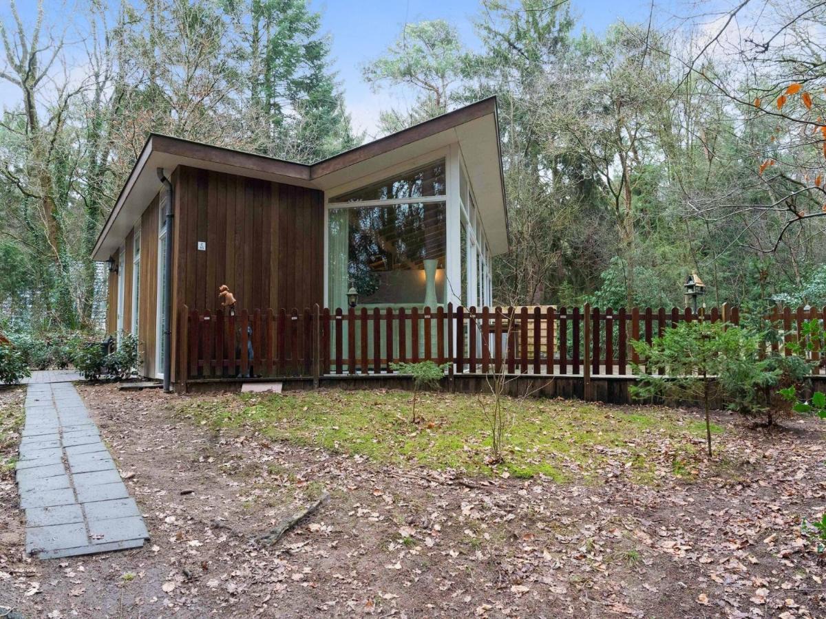 Idyllically Located Holiday Home In Norg With Sauna Экстерьер фото