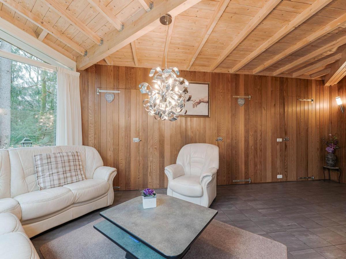 Idyllically Located Holiday Home In Norg With Sauna Экстерьер фото
