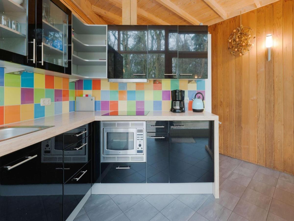 Idyllically Located Holiday Home In Norg With Sauna Экстерьер фото