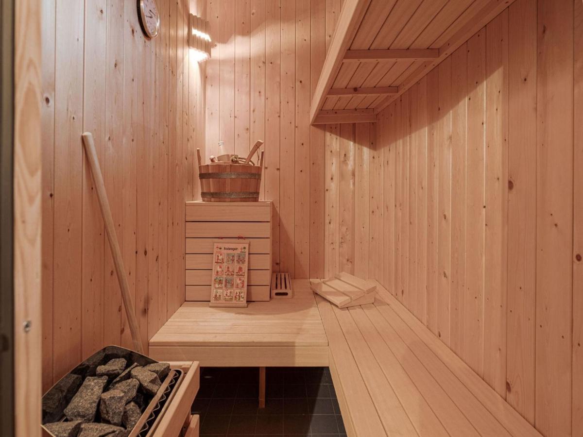 Idyllically Located Holiday Home In Norg With Sauna Экстерьер фото
