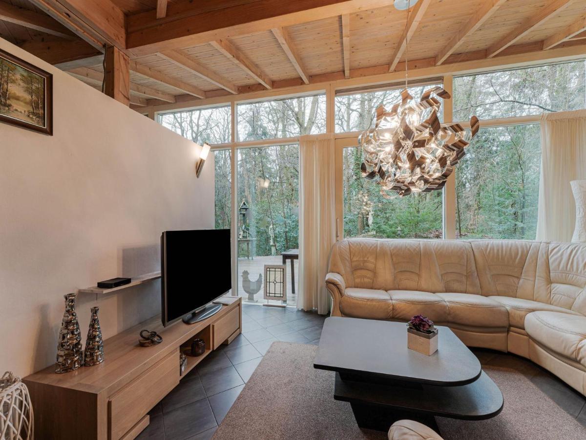 Idyllically Located Holiday Home In Norg With Sauna Экстерьер фото