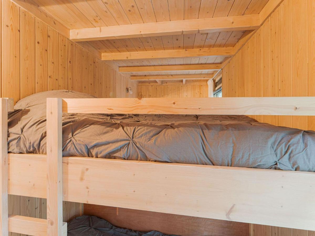 Idyllically Located Holiday Home In Norg With Sauna Экстерьер фото